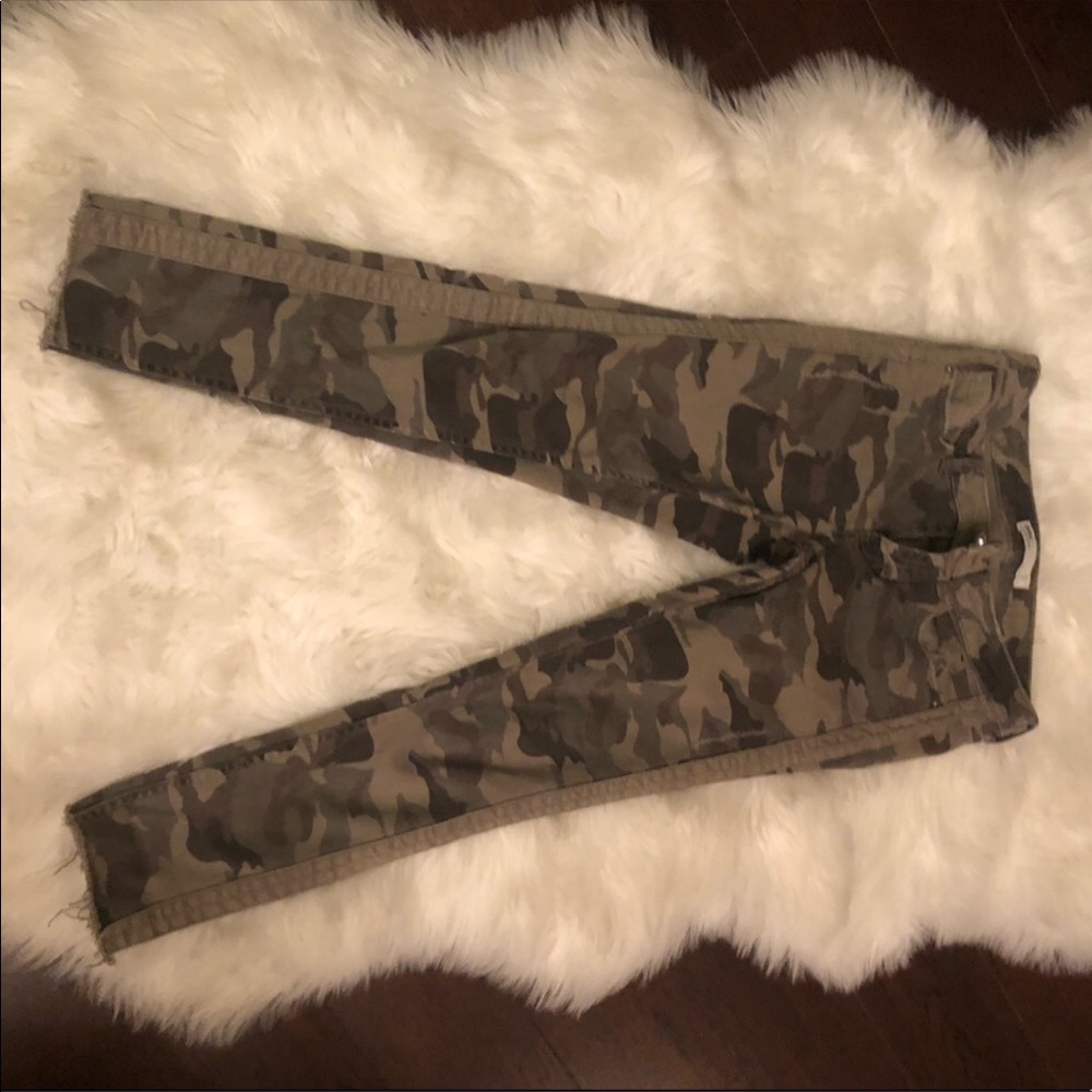Zara camp jeans